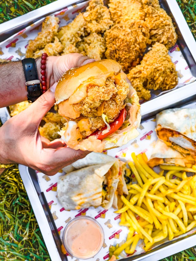 Popeyes Has an All-New Fried Chicken Sandwich, and Fans Are Psyched